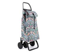 Carro Rolser I-Max William Morris 4 Ruedas Plegable Birds
