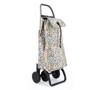 Carro Rolser I-Max William Morris 4 Ruedas Plegable Pomegranate