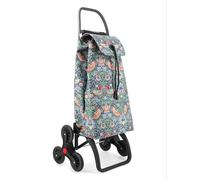 Carro Rolser I-Max William Morris 6 Ruedas Sube Escaleras Birds
