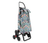 Carro Rolser I-Max William Morris 6 Ruedas Sube Escaleras Plegable Birds