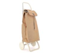 Carro Rolser I-Max Yute Off White 2 Ruedas Natural