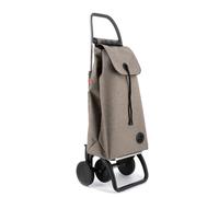 Carro Rolser I-Max ZD 4 Ruedas Plegable Beig