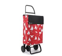 Carro Rolser Jean Brisa 4 Ruedas Rojo