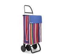 Carro Rolser Jean Iris 4 Ruedas Azul