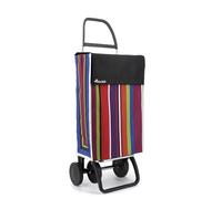 Carro Rolser Jean Iris 4 Ruedas Negro