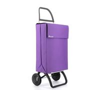 Carro Rolser Jean LN 2 Ruedas - Malva