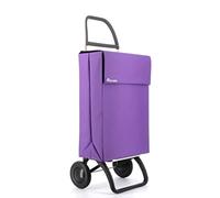 Carro Rolser Jean LN 2 Ruedas - Malva