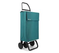 Carro Rolser Jean LN 4 Ruedas Aguamarina