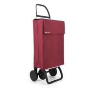 Carro Rolser Jean LN 4 Ruedas Burdeos