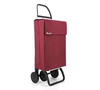 Carro Rolser Jean LN 4 Ruedas - Burdeos