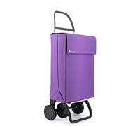 Carro Rolser Jean LN 4 Ruedas - Malva