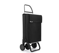 Carro Rolser Jean LN 4 Ruedas - Negro