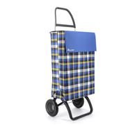 Carro Rolser Jean Scottish 2 Ruedas Azul