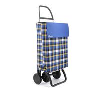 Carro Rolser Jean Scottish 4 Ruedas Azul