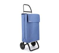Carro Rolser Jean Tweed 2 Ruedas Azul