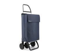 Carro Rolser Jean Tweed 4 Ruedas Marino