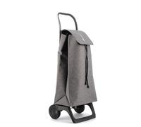 Rolser Carro de la compra Jet Tweed 2 ruedas Gris