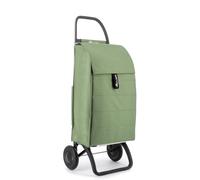 Carro Rolser Jolie Tweed 2 Ruedas Verde