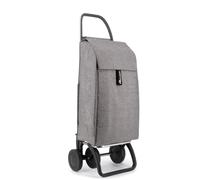 Carro Rolser Jolie Tweed 4 Ruedas Gris