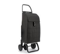 Carro Rolser Jolie Tweed 4 Ruedas Negro