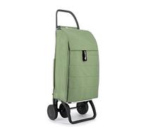 Carro Rolser Jolie Tweed 4 Ruedas Verde
