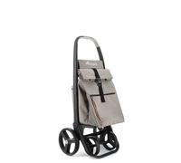 Carro Rolser M Clec Thermo Eco M8 Plus Gris 4 Ruedas Grandes Granito