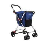 Carro Rolser Mini Basket MF M4B Plegable Klein