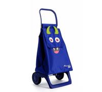 Carro Rolser Monster Kid MF Joy 2 Ruedas Azul