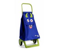 Carro Rolser Monster Kid MF Joy 2 Ruedas Azul