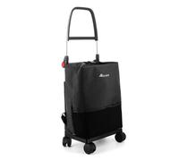Carro Rolser One Tweed T-Shop 4 Ruedas Giratorias Plegable