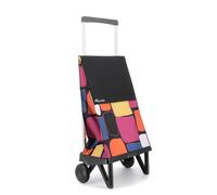 Carro Rolser Plegamatic Bancal 2 Ruedas Plegable Negro