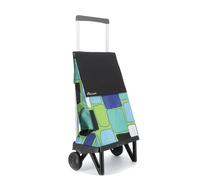 Carro Rolser Plegamatic Bancal 2 Ruedas Plegable Verde