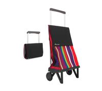 Carro Rolser Plegamatic Iris 2 Ruedas Plegable Negro