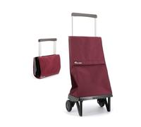 Carro Rolser Plegamatic MF 2 Ruedas Plegable Burdeos