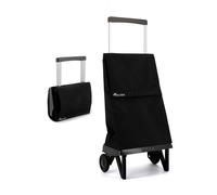 Carro Rolser Plegamatic MF 2 Ruedas Plegable Negro