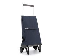 Carro Rolser Plegamatic Tweed 2 Ruedas Plegable Marino