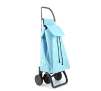 Carro Rolser Saquet Gloria 4 Ruedas Aqua