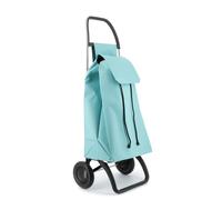 Carro Rolser Saquet LN 2 Ruedas Celeste