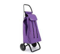 Carro Rolser Saquet LN 2 Ruedas Malva
