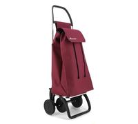 Carro Rolser Saquet LN 4 Ruedas Burdeos