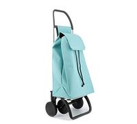 Rolser Carro Saquet LN – 4 ruedas – Celeste
