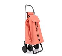 Carro Rolser Saquet LN 4 Ruedas - Coral