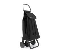 Carro Rolser Saquet LN 4 Ruedas - Negro