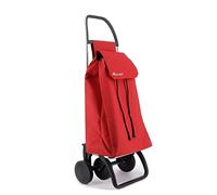 Carro Rolser Saquet LN 4 Ruedas - Rojo
