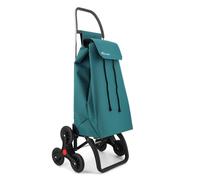 Carro Rolser Saquet LN 6 Ruedas Sube Escaleras - Aguamarina