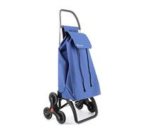 Carro Rolser Saquet LN 6 Ruedas Sube Escaleras - Azul