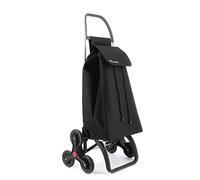 Carro Rolser Saquet LN 6 Ruedas Sube Escaleras - Negro