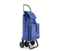 Carro Rolser Saquet Termo LN 4 Ruedas - Azul