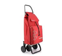Carro Rolser Saquet Thermo LN 4 Ruedas Rojo