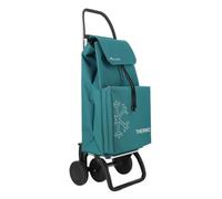 Carro Rolser Saquet Thermo LN 4 Ruedas Aguamarina